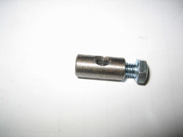 HEATER CABLE BARREL NUT